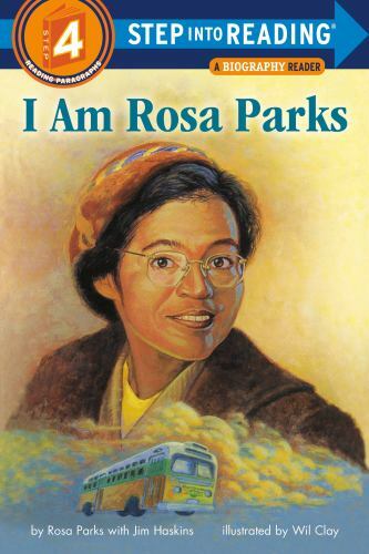 I Am Rosa Parks by Parks, Rosa; Haskins, Jim