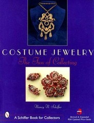 Costume Jewelry: The Fun of Collecting (Schiffer Book for Collectors) – GOOD