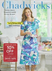 CHADWICKS Women’s Fashion & Accessories CATALOG Spring 2026 – 68 Pages