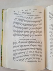 Vintage textbook: “Virginia: History Government Geography,” 1964 (Hardcover)