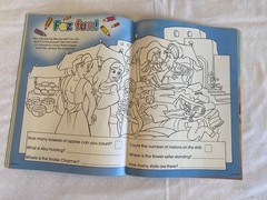 Vintage Disney and Me Magazine Issue 109. 5 January 1996