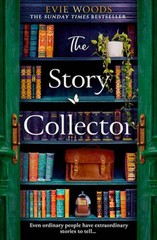 The Story Collector by Evie Woods: Used