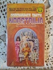 Norstrilia by Cordwainer Smith 1975 Ballantine 1st Very Good