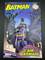 Batman: I Am Batman NEW Reading Level 2 Grades 1 – 3