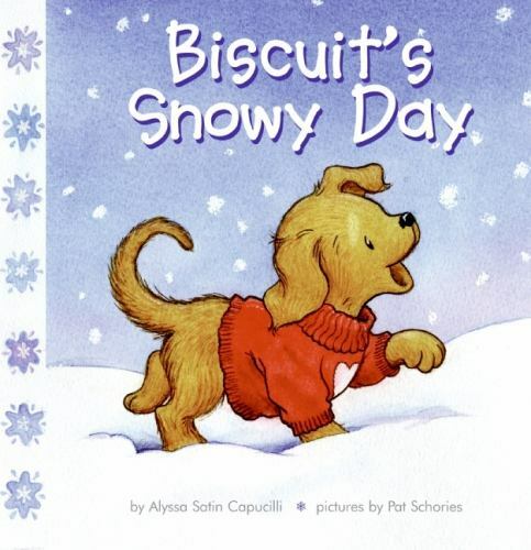 Biscuit’s Snowy Day: A Winter a- Alyssa Satin Capucil, 9780060094683, board book