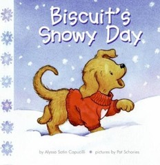 Biscuit’s Snowy Day: A Winter a- Alyssa Satin Capucil, 9780060094683, board book