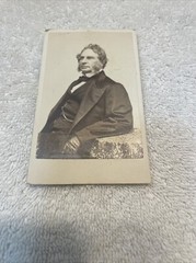 Henry Wadsworth Longfellow Rare American Poet Educator Early CVD