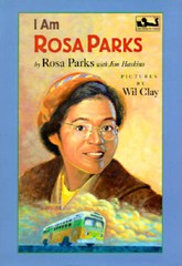 I Am Rosa Parks (Easy-to-Read, Dial) – Hardcover By Parks, Rosa – GOOD