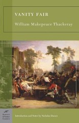Vanity Fair; Barnes & Noble Clas- 9781593080716, paperback, William Makepeace Th
