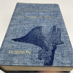 The Oxford History of the American People by Samuel Eliot Morison – 1965