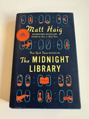 Midnight Library: a GMA Book Club Pick : A Novel by Matt Haig (2020, Hardcover)