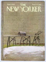 New Yorker magazine June 11 1966 Warren McCulloch digital computers MIT