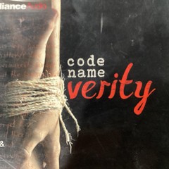 Code Name Verity AUDIOBOOK CD By Elizabeth Wein