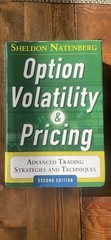 Option Volatility and Pricing: Advanced Trading Strategies and Techniques,
