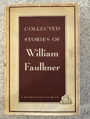 1943 Collected Stories of William Faulkner Random House Hardcover Dust Jacket