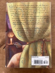 Harry Potter and the Sorcerers Stone – Paperback By Rowling, JK – GOOD