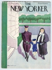 New Yorker magazine May 21 1932 Frank Sullivan Alexander Woollcott Sally Benson