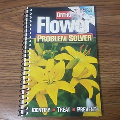 Flower Problem Solver (Waterproof Books) by Ortho