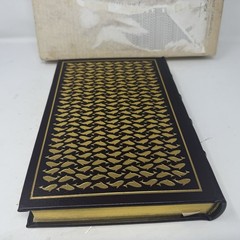 Easton Press Twenty Thousand Leagues Under the Sea – Jules Verne 100 Greatest