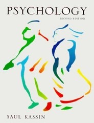 Psychology Hardcover Saul Kassin