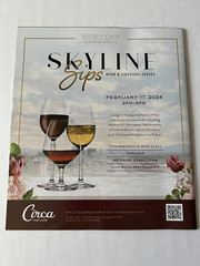 FAST FORWARD * HIGH SPEED RAIL January 11-17 2024 LAS VEGAS WEEKLY MAGAZINE