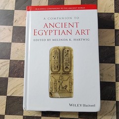 Blackwell Companions to the Ancient World Ser.: Companion to Ancient Egyptian…