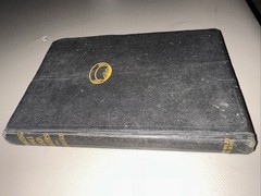 Operating Small Gold Placers by William F. Boericke Signed EARL A DILLON