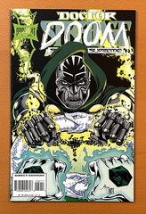 Doctor Strange #62 (Marvel 1994) VF/NM condition comic.