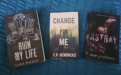 Mixed Genre Books