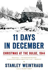 11 Days in December: Christmas at t…, Weintraub, Dire