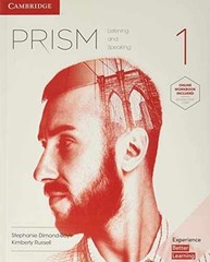 Prism Level 1 – Paperback, by Dimond-Bayir Stephanie; Russell – Very Good w