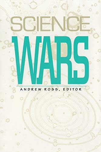 Science Wars By Andrew Ross