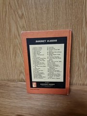 King Solomon s Mines by Rider Haggard, Hardback, Bancroft Classics, 1970 (5009)