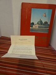Marine Corps Recruit Depot 2nd Battalion Platoon 275 ParrisIsland SC 1960 Letter