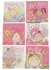 Tim Bugbird and Lara Ede Make Believe Ideas Fairy Story Books ~ LOT of 6 ~ HB