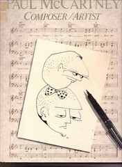 Paul McCartney, Composer/Artist
