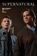 SUPERNATURAL #9 CVR C PHOTO 1 VARIANT (05/08/2026-WK2)