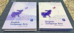 K12 Summit Curriculum English Language Arts 3 Lesson Guide HC & Activity Book