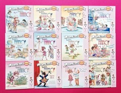 Pinkalicious Fancy Nancy Phonics Fun Beginning Readers Childrens Books Lot 24