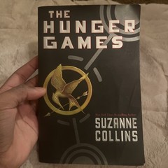 The Hunger Games Ser.: The Hunger Games (Hunger Games, Book One)