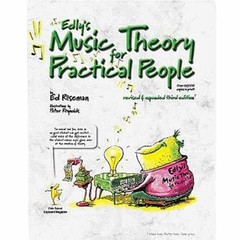 Edly’s Music Theory for Practical – Paperback, by Roseman Ed – Very Good o