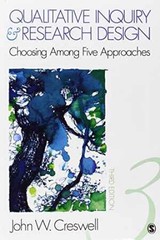Qualitative Inquiry and Research Design: – Paperback, by Creswell John W. – Good