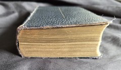 Antique “Common Prayer & Hymns Ancient & Modern” Pocket Size Book Great Britain