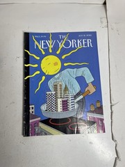 Lot of 21 New Yorker Magazine: 2026/ 2025 Mixed Dates Ex-Library Read For Dates