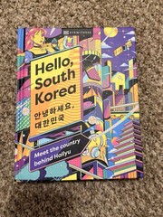 DK Eyewitness Hello, South Korea Hardcover English