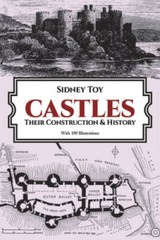 Castles: Their Construction and History (Dover Architecture) – VERY GOOD
