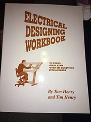 ELECTRICAL DESIGNING WORKBOOK By Tom Henry **Mint Condition**