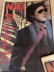 NME Music magazine bundle 1980’s