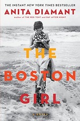 The Boston Girl: A Novel by Diamant, Anita