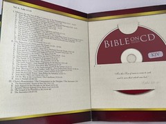Bible On CD Adio Volumes 4-5-6 KJV New Testament